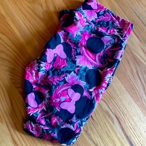 Lularoe Disney Minnie Mouse leggings